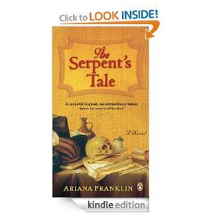 The Serpents Tale Ariana Franklin  Kindle Store
