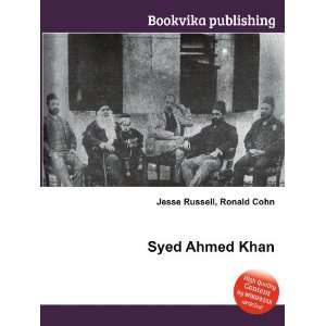  Syed Ahmed Khan Ronald Cohn Jesse Russell Books