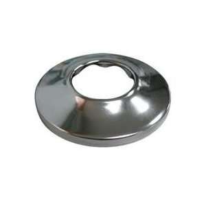  Shallow Drain Flange, 1 1/4 Chrome