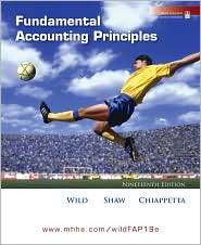   Principles, (0073379549), John J. Wild, Textbooks   