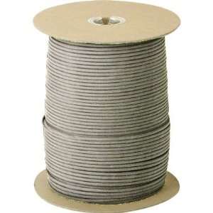  550 Parachute Cord, Coyote Tan, Nylon Braided, 1000 Feet 