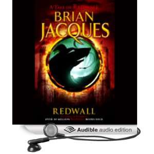  Redwall (Audible Audio Edition) Brian Jacques, Stuart 