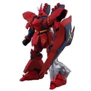   MSN 04 Sazabi with Extra Clear Body parts MG 1/100 Scale: Toys & Games