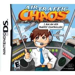   Air Traffic Chaos Simulation (Video Game)   Video Game: Electronics