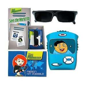   Possible Top Secret Spy Kit. Product Category: Toys & Games > Games