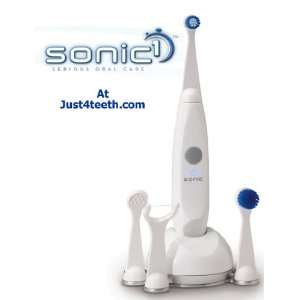  Cybersonic Electric Toothbrush System Health & Personal 