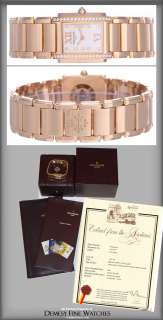 Patek Philippe Twenty 4 Mini Rose Gold Watch 4908 11R  