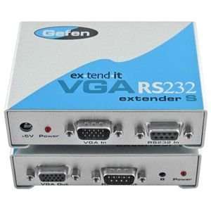   RS232 COMBLE EXTENSION AVEXTN. 1 x 1   WUXGA, VGA   330ft Electronics