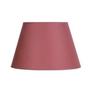  Laura Ashley Maylis 13.5 Cherry Raw Silk Barrel Shade 