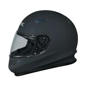    AFX FX 51 Solid Full Face Helmet XXXX Large  Black: Automotive
