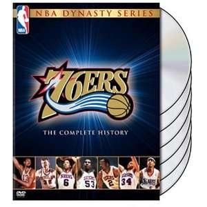  Warner Home Video NBA Dynasty Series The Complete History 