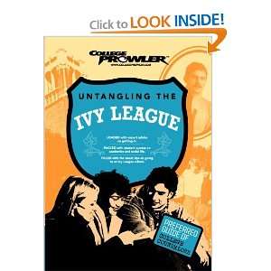  Untangling the Ivy League (College Prowler) (College Prowler 