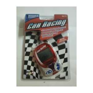  Keychain Classies Car Racing Game, True Arcade Style 