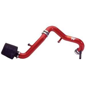  K&N Typhoon Intake System   Red Automotive