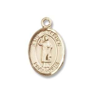 St. Stephen The Martyr Patron Saints Gold Filled St. Stephen the 