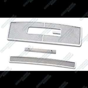 07 12 2011 2012 GMC Sierra 1500 New Body Style Mesh Grille Grill Combo 