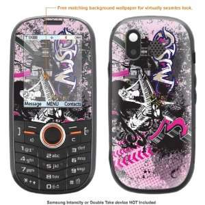  Protective Decal Skin Sticker for Verizon Sasmsung 