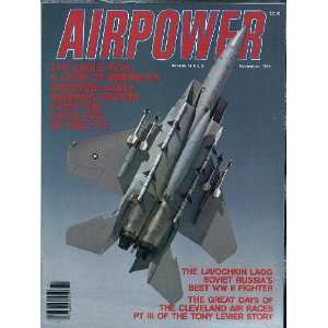  AIRPOWER AIR POWER 1984 vOLUME 14 N0. 6: Everything Else