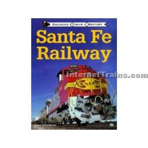  Motorbooks Santa Fe Railway Toys & Games