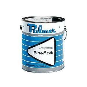   CRL Palmer Mirro Mastic   Gallon Can by CR Laurence: Home Improvement