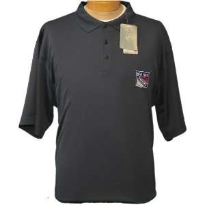   Rangers Embroidered NY Short Sleeve Polo Shirt XLT: Sports & Outdoors
