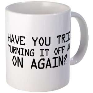  The IT crowd Quotes Mug by 