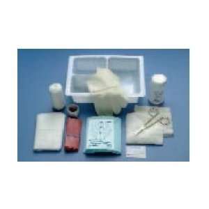  Busse Hospital Disposables Dressing Change Tray Each 