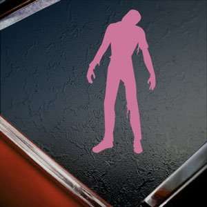  Resident Evil Pink Decal Zombie PS3 Xbox 360 Car Pink 