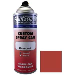  12.5 Oz. Spray Can of San Matero Red Irid Touch Up Paint 