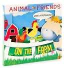 Animal Friends On the Farm (3D Board Books Series)