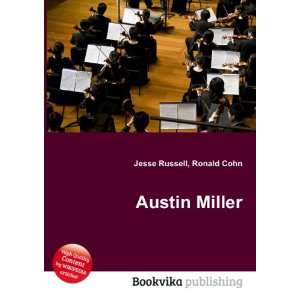  Austin Miller Ronald Cohn Jesse Russell Books