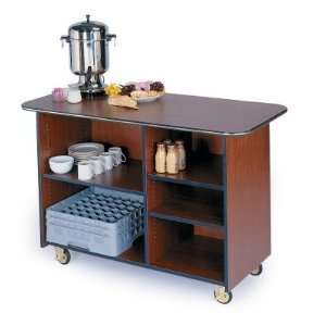  Geneva 68200 Enclosed Cart without Doors: Home & Kitchen