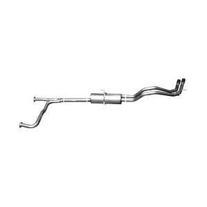  Gibson 68300 Stainless Steel Dual Sport Cat Back Exhaust 