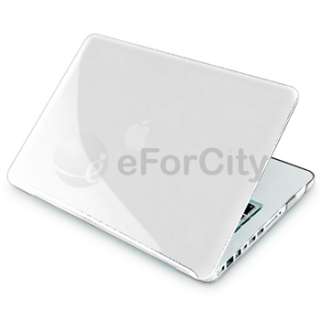 CLEAR Crystal Hard Case Cover for Macbook Air 11 A1370  
