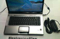HP DV6700 Laptop 3GB 250GB Intel Duo Windows 7 Office 2010 dv6700 like 