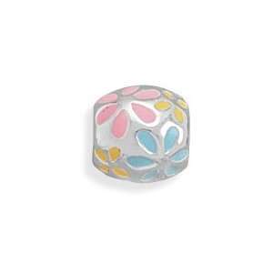  Multicolored Flower Bead Jewelry