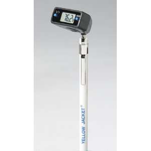 Yellow Jacket 69250 Pocket Digital Thermometer (12 pack/69107):  