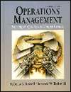 Operations Management Focusing on Quality and Competitiveness 