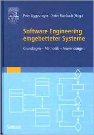 Software Engineering eingebetteter Systeme Grundlagen   Methodik 