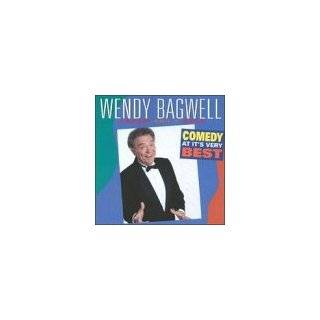 Laugh & a Half by Wendy Bagwell ( Audio CD   1994)