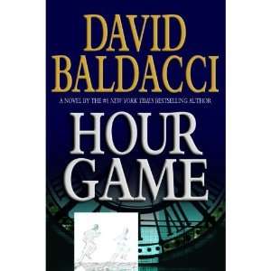    Hour Game (King & Maxwell) [Audio CD] David Baldacci Books