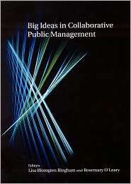   Public Management, (0765621185), Bingham, Textbooks   
