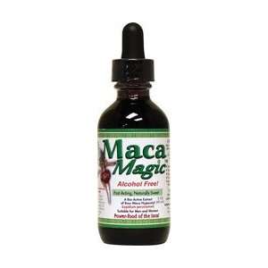  Maca Magic Maca Magic Alcohol Free Liquid Extract 2 oz 