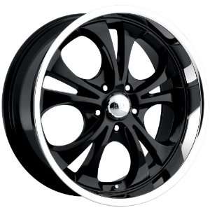  Boss Motorsports 304 Black Wheel (22x9.5/5x4.5 