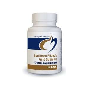  R lipoic Acid Supreme (stabilized)