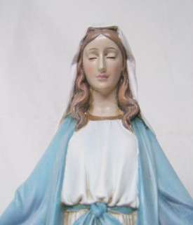 Mary Our Lady of Grace Statue 14â Catholic Devotional  