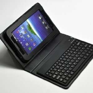  Samsung Galaxy Tab 7 Inch Portfolio Case with Bluetooth 