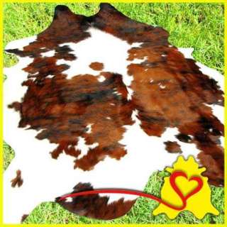   RUG COW HIDE RUGS SKIN LEATHER STEER *FREE SHIPPING* 1506  