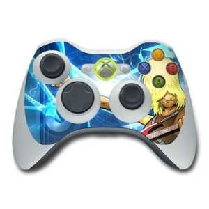   Design Skin Decal Sticker for the Xbox 360 Controller Electronics