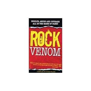  Rock Venom Softcover